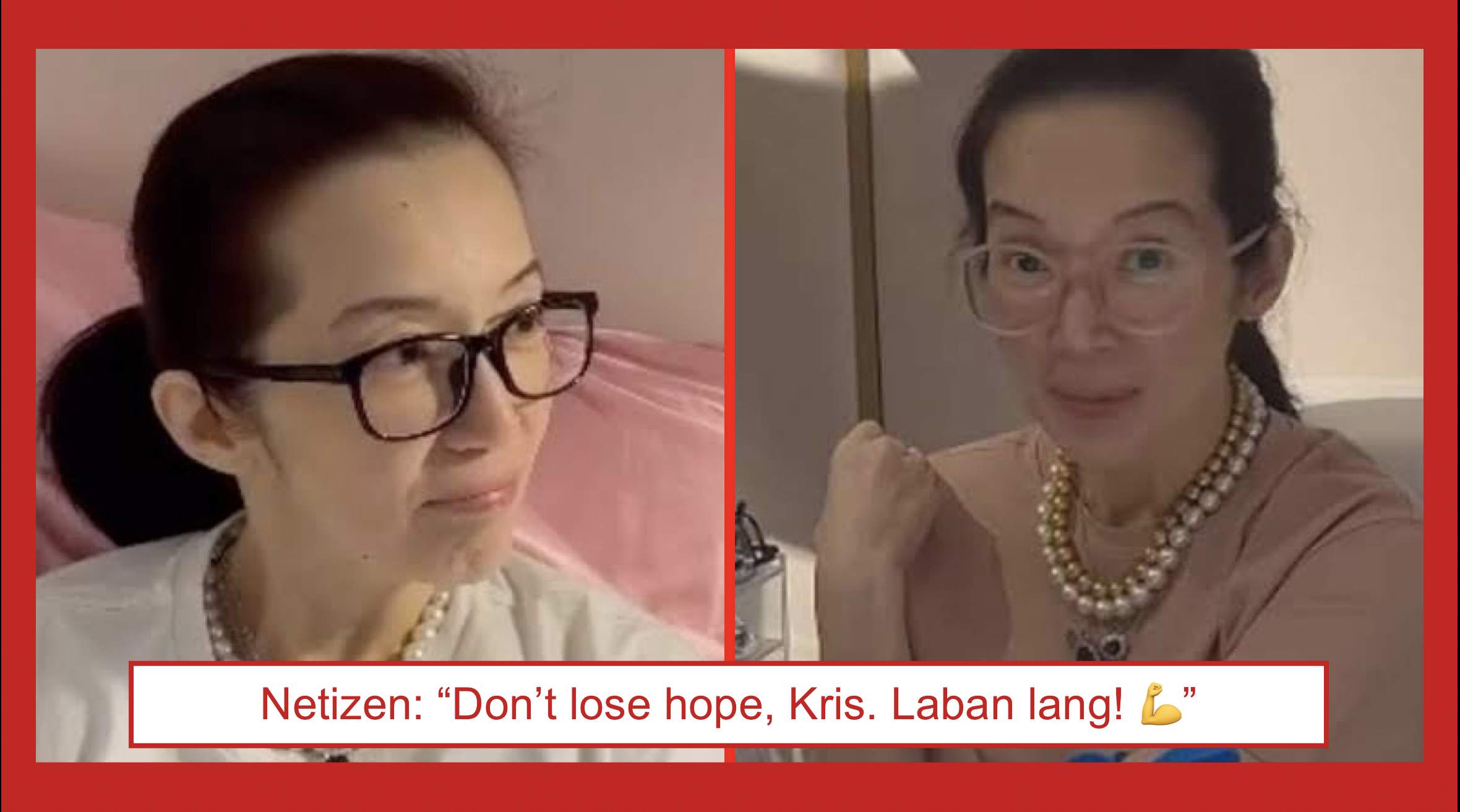 Kris Aquino, Gusto Nang Umuwi Ng Pilipinas? - PINOY DAILY