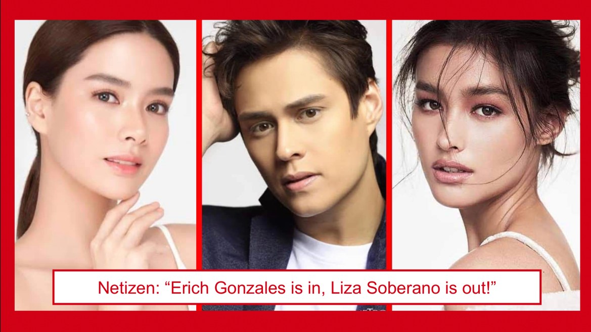 Erich Gonzales, bagong ka-loveteam ni Enrique Gil?