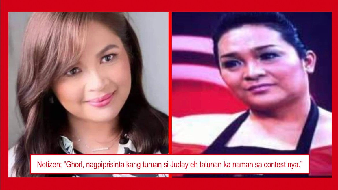 Judy Ann Santos, sinabihang di marunong dumiskarte; netizens, nag-react