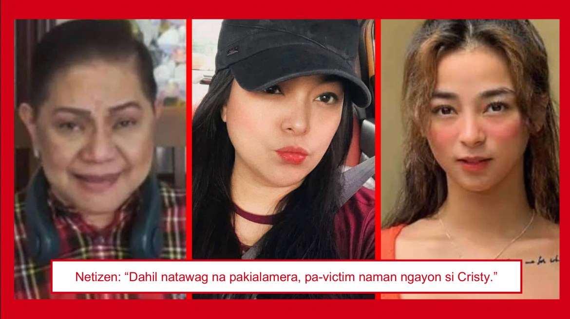 Cristy Fermin, tinalakan ang ina ni AJ Raval: “Pakisabihan din po ang anak n’yo…”