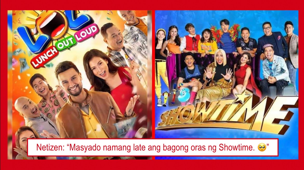 Pagsasanib-puwersa ng ‘LOL’ at ‘It’s Showtime’, umani ng iba’t ibang reaksiyon