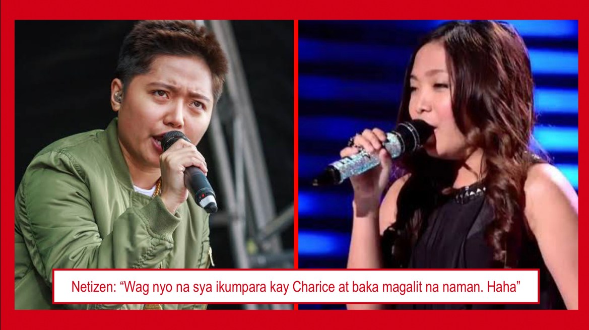 VIRAL: Jake Zyrus, muling bumirit mala-Charice Pempengco