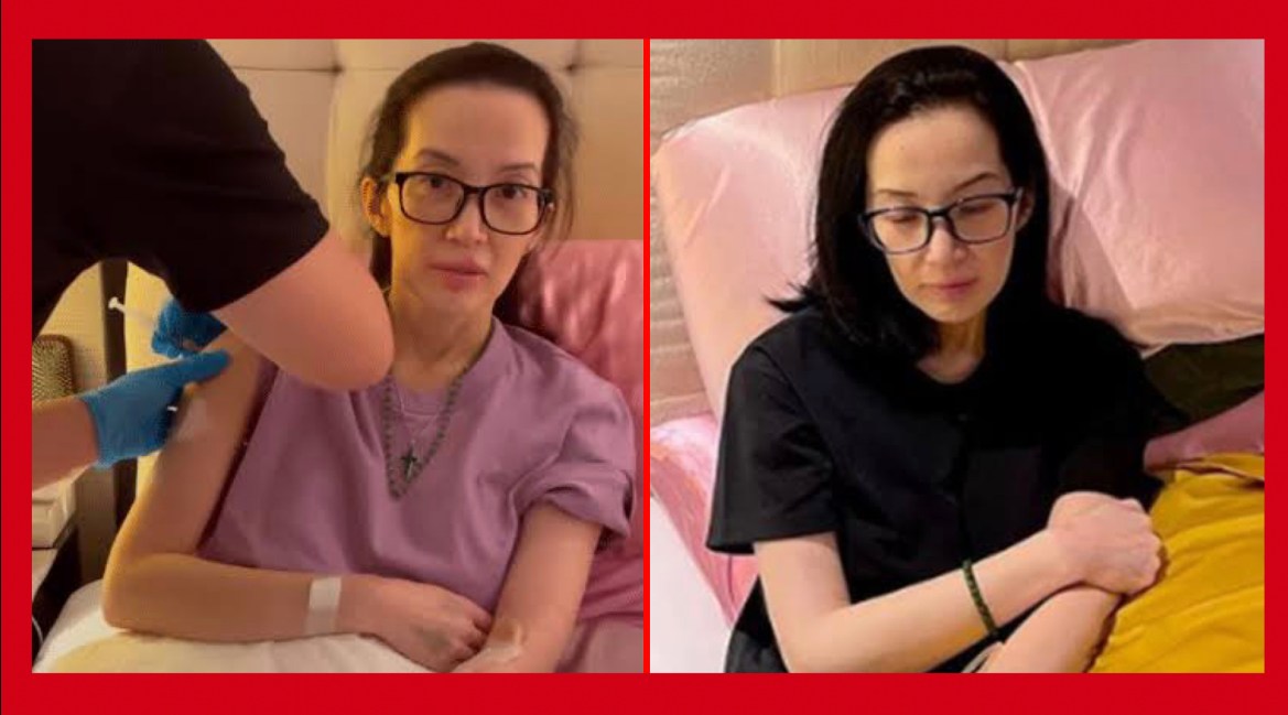 Kris Aquino, pumalpak ang gamutan sa US kaya lilipat ng Singapore?