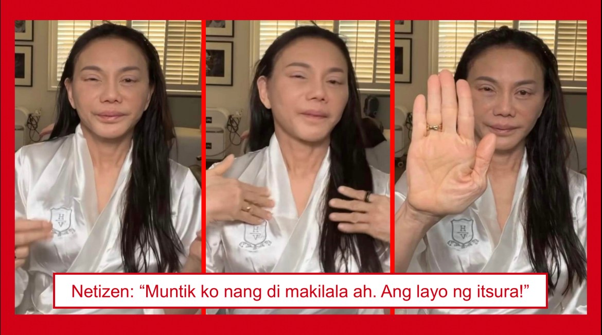 ‘No makeup look’ ni Dra. Vicki Belo, umagaw ng atensiyon ng netizens