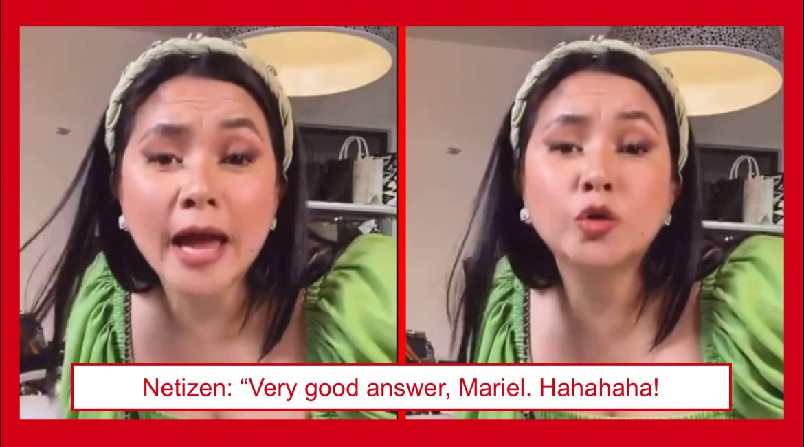 Mariel Rodriguez, tinalakan ang isang body-shamer: “What happened to your attitude?”