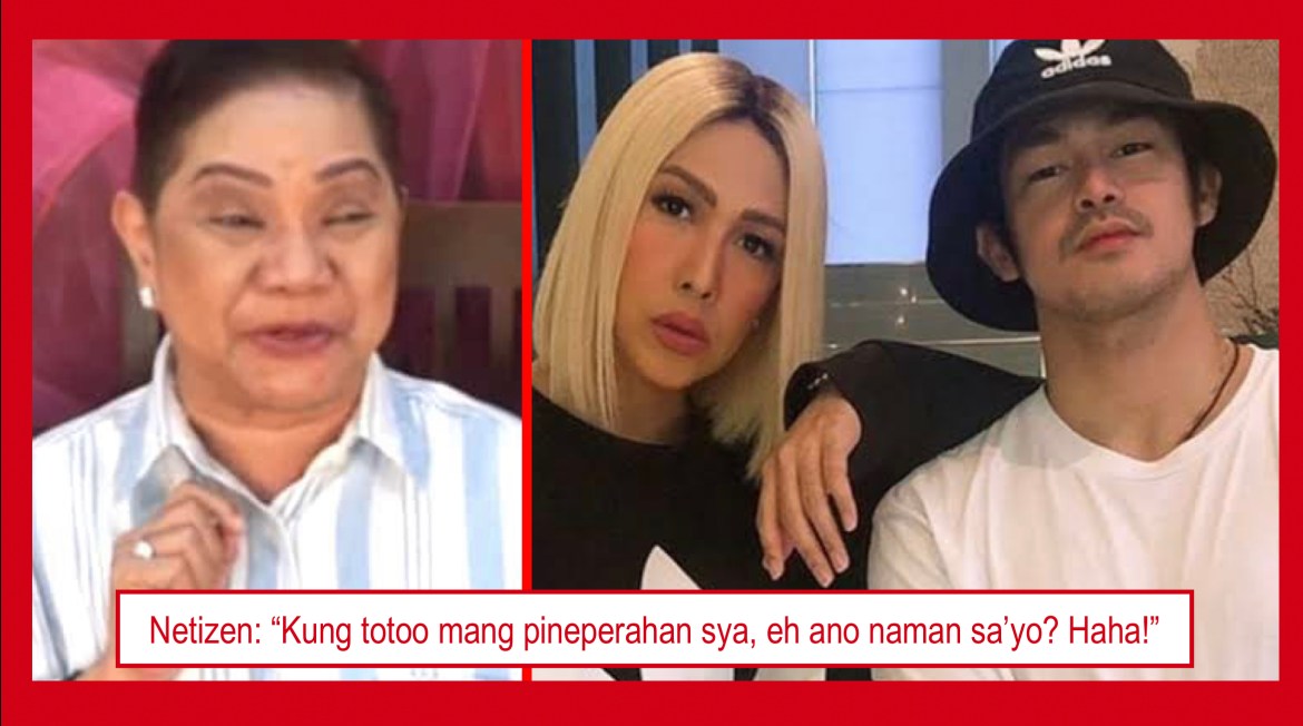 Cristy Fermin sa relasyon nina Vice Ganda at Ion Perez: “Pera pa rin ang dahilan…”