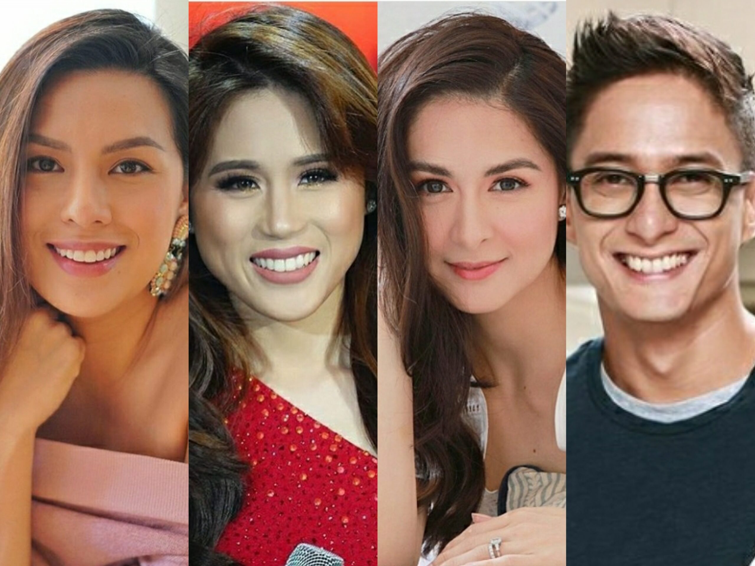 Pinoy celebrities na nagsimula sa TV commercials