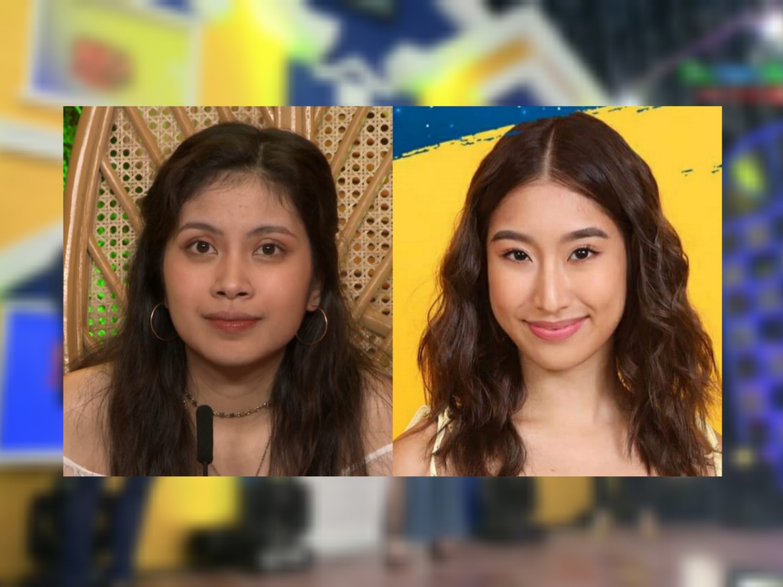 PBB Connect: Mika, out; Amanda, in