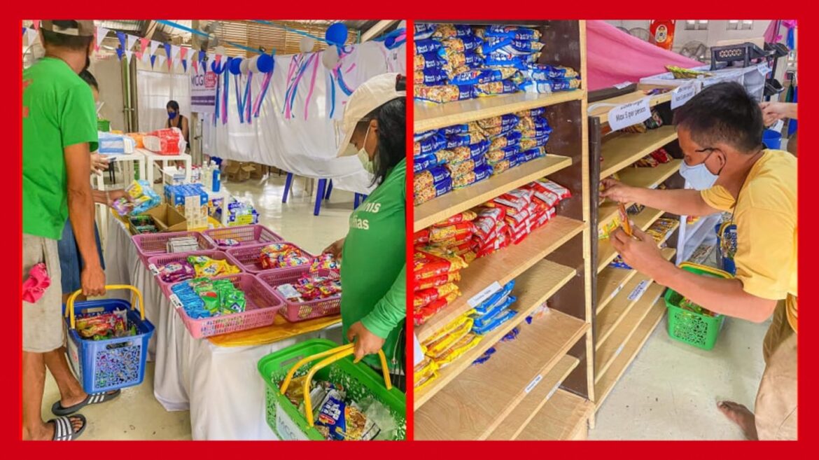 Grocery store na libre ang lahat ng paninda, viral sa social media
