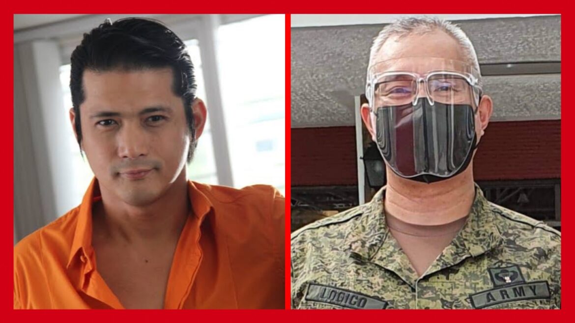 Robin Padilla, umatras sa sariling hamon matapos kumasa ang isang AFP colonel?