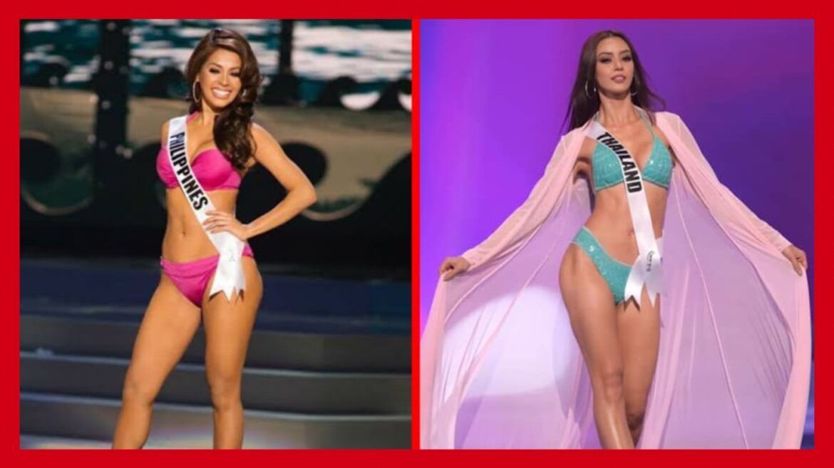 Komento ni MJ Lastimosa kay Miss Universe Thailand, trending sa social media
