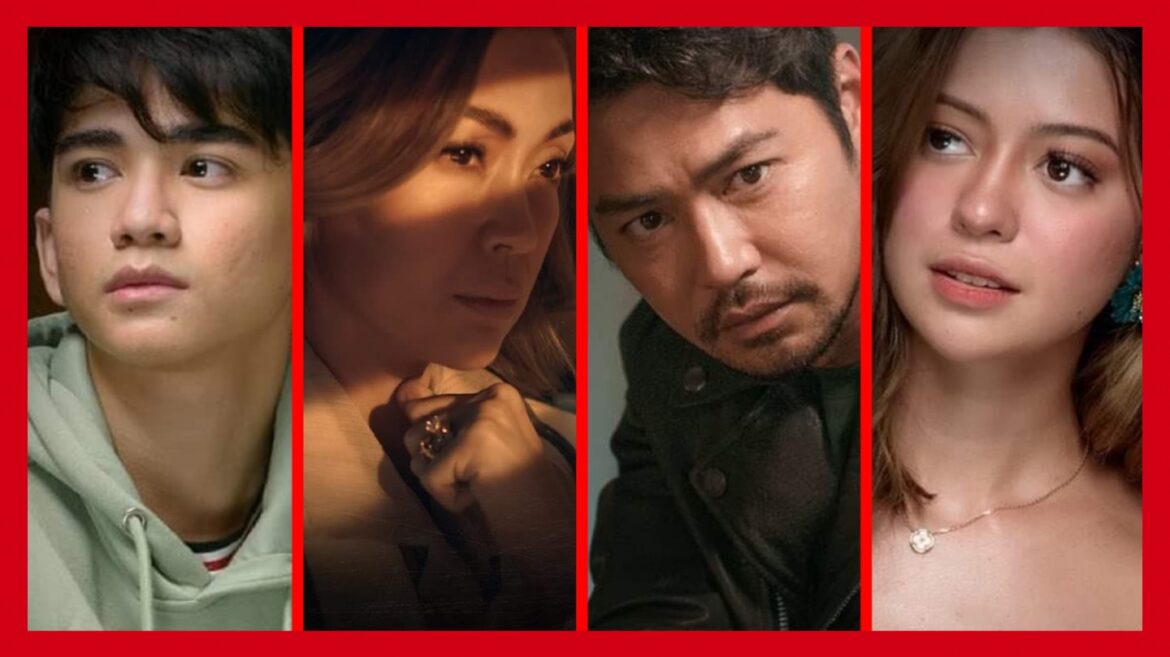 Cast reveal ng Philippine adaptation ng Doctor Foster, umani ng iba’t ibang reaksiyon
