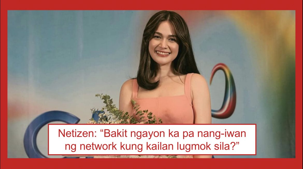 Bea Alonzo, humingi ng suporta sa mga fans sa paglipat niya ng network