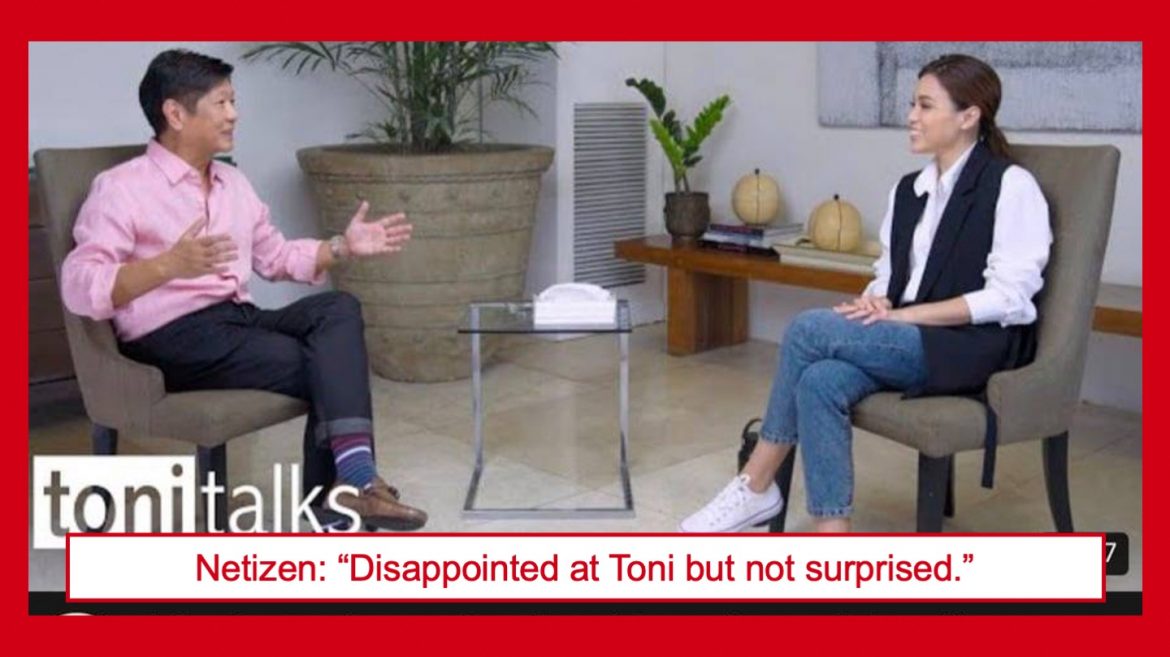 Toni Gonzaga, patuloy na binabatikos ng netizens dahil sa kanyang latest vlog