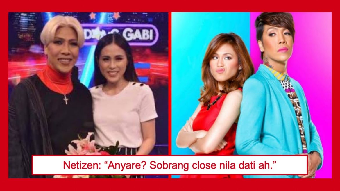 Tanong ng netizens: Vice Ganda at Toni Gonzaga, friendship over na nga ba?