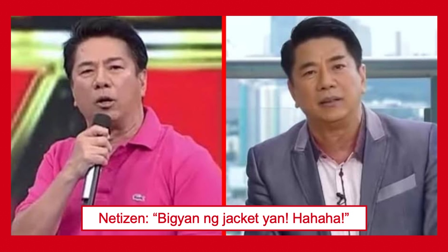 bigyan ng jacket yan