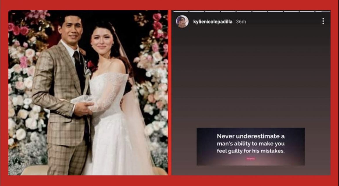 Kylie Padilla, may ‘cryptic post’ matapos mag-viral ang Facebook post ni Aljur Abrenica