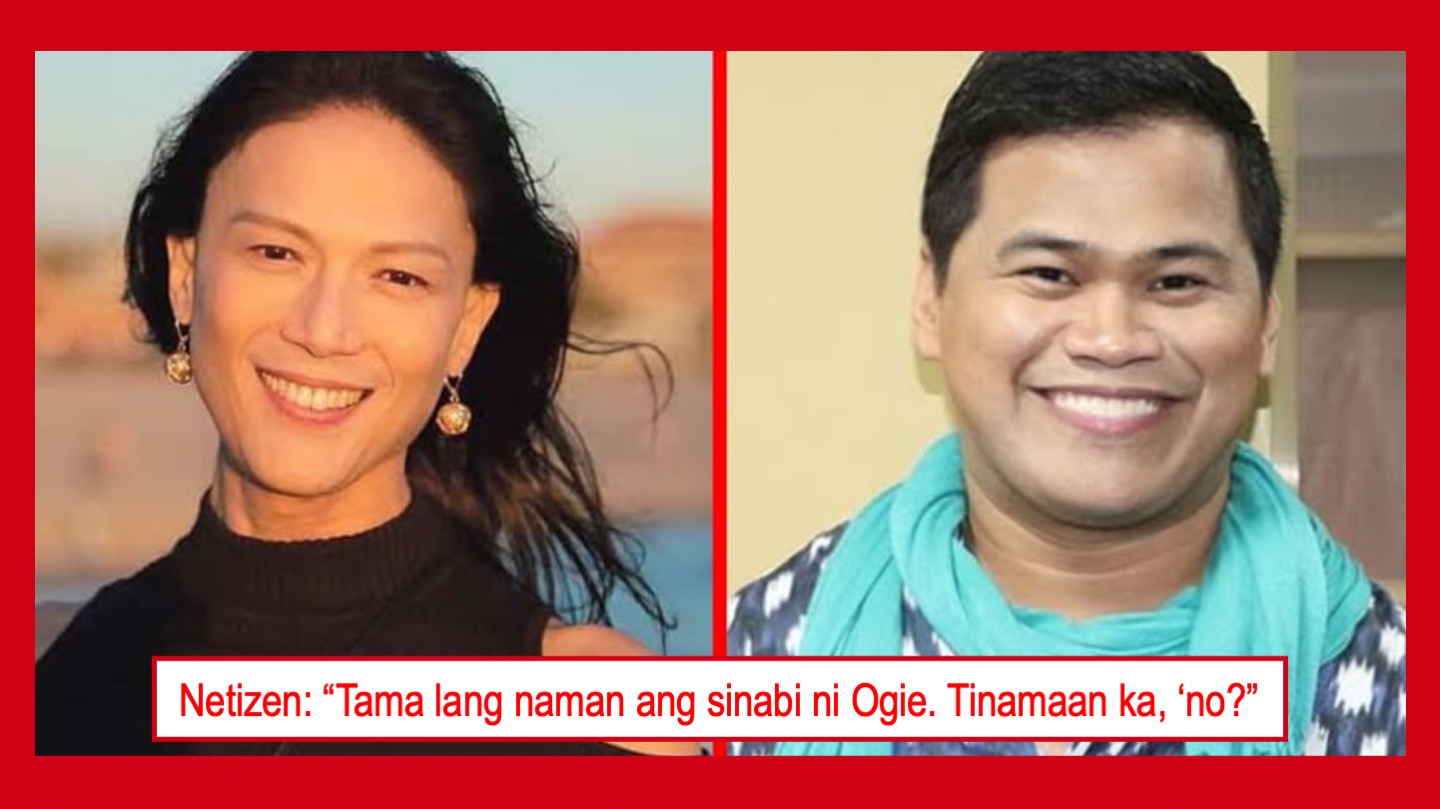 BB Gandanghari, Umalma Sa Komento Ni Ogie Diaz: "Wala Ka Nang Sinanto ...